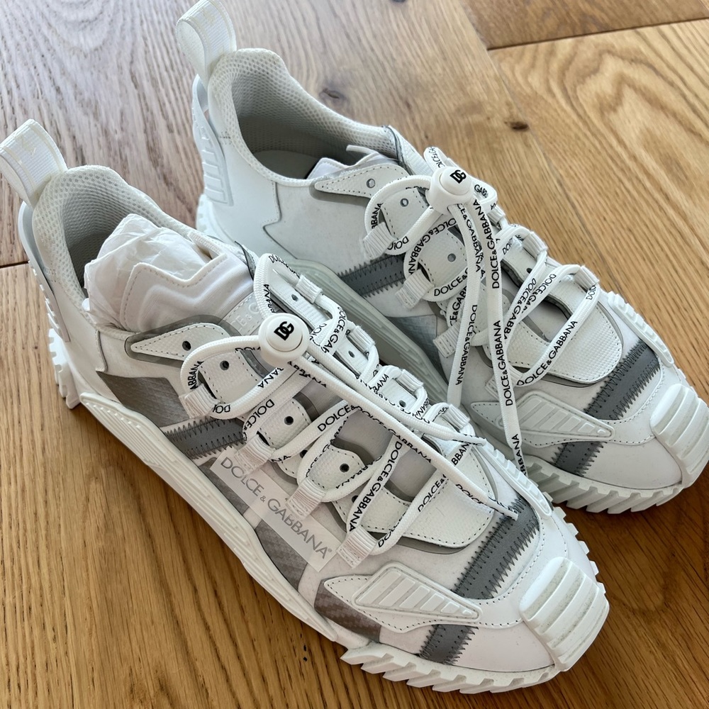 Dolce and Gabana Tennis Shoes